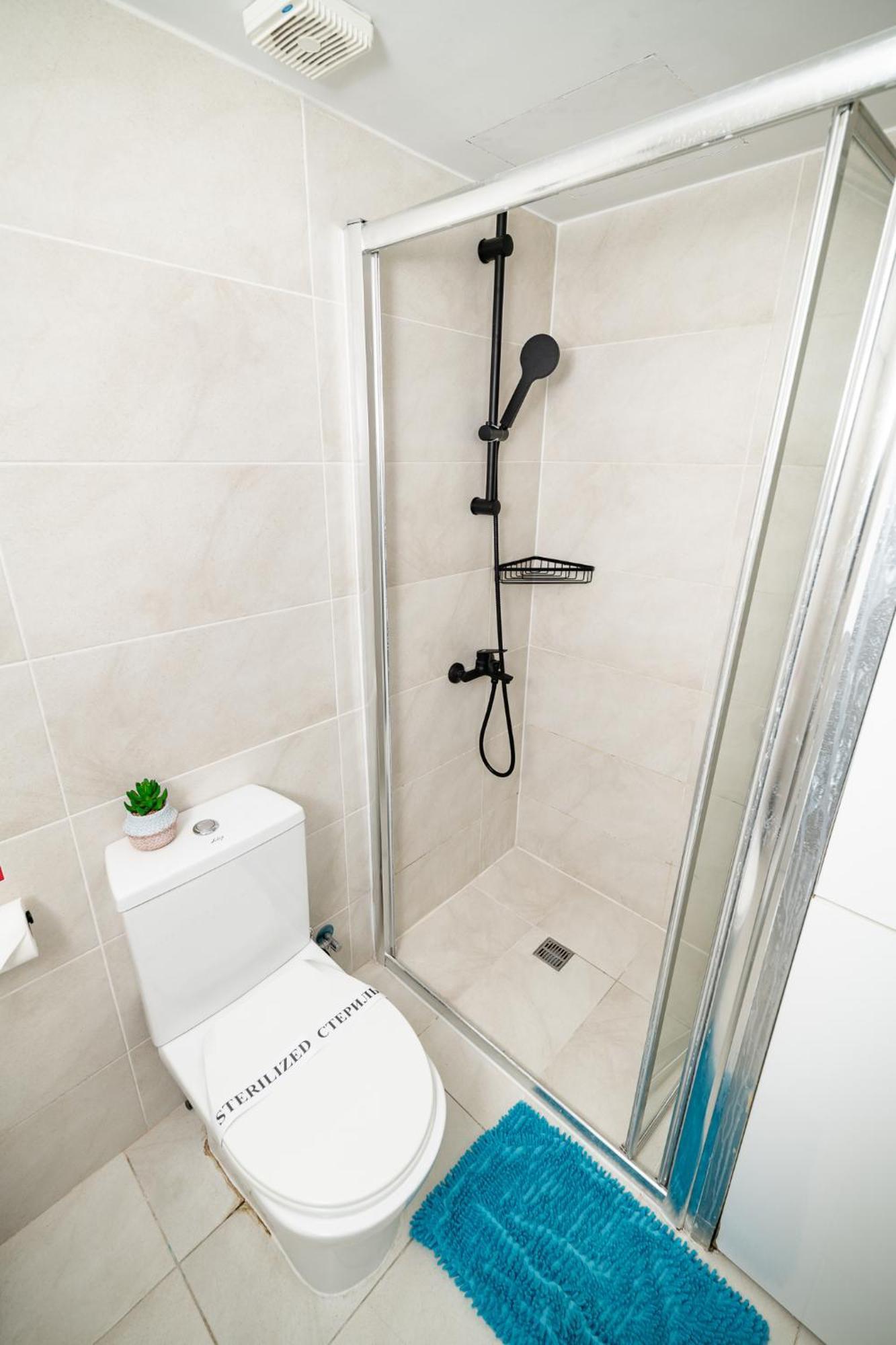 Lazuli Beachfront Sea View Ap144 Larnaca Exterior photo