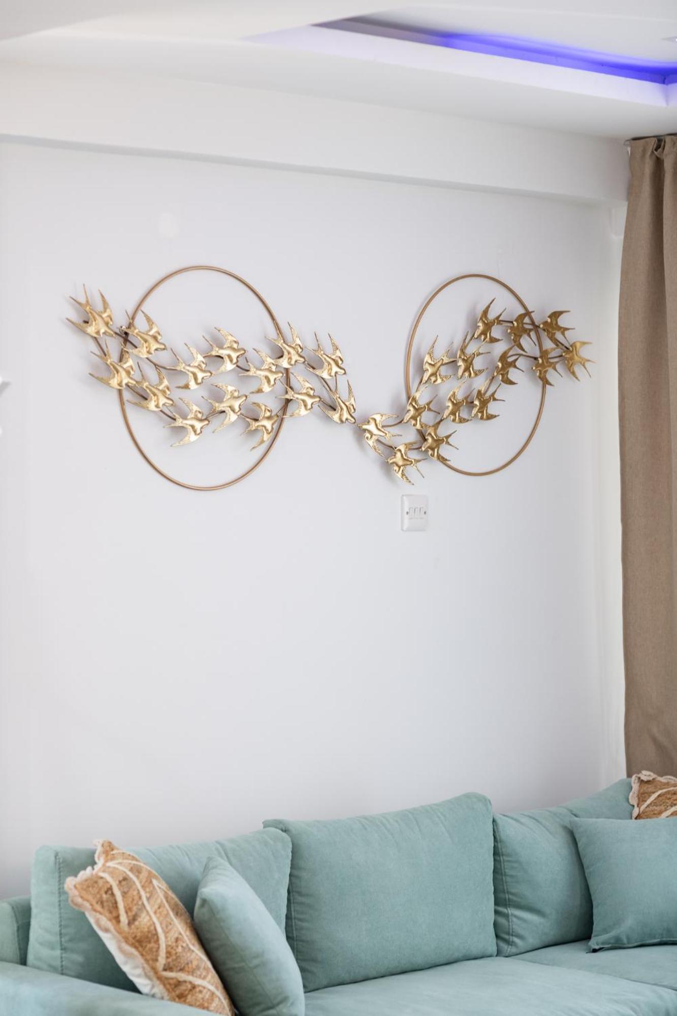 Lazuli Beachfront Sea View Ap144 Larnaca Exterior photo